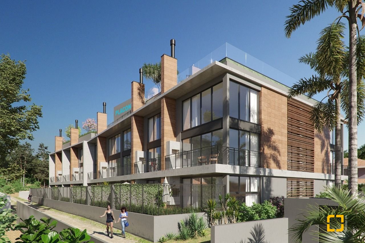 Loft com 53m², 1 quarto (sendo 1 suíte), 1 garagem, no bairro Lagoa da Conceição em Florianópolis