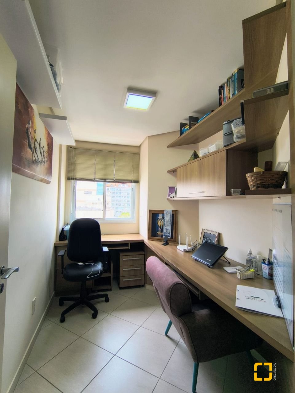 Apartamento com 120m², 5 quartos (sendo 1 suíte), 3 garagens, no bairro Balneário em Florianópolis