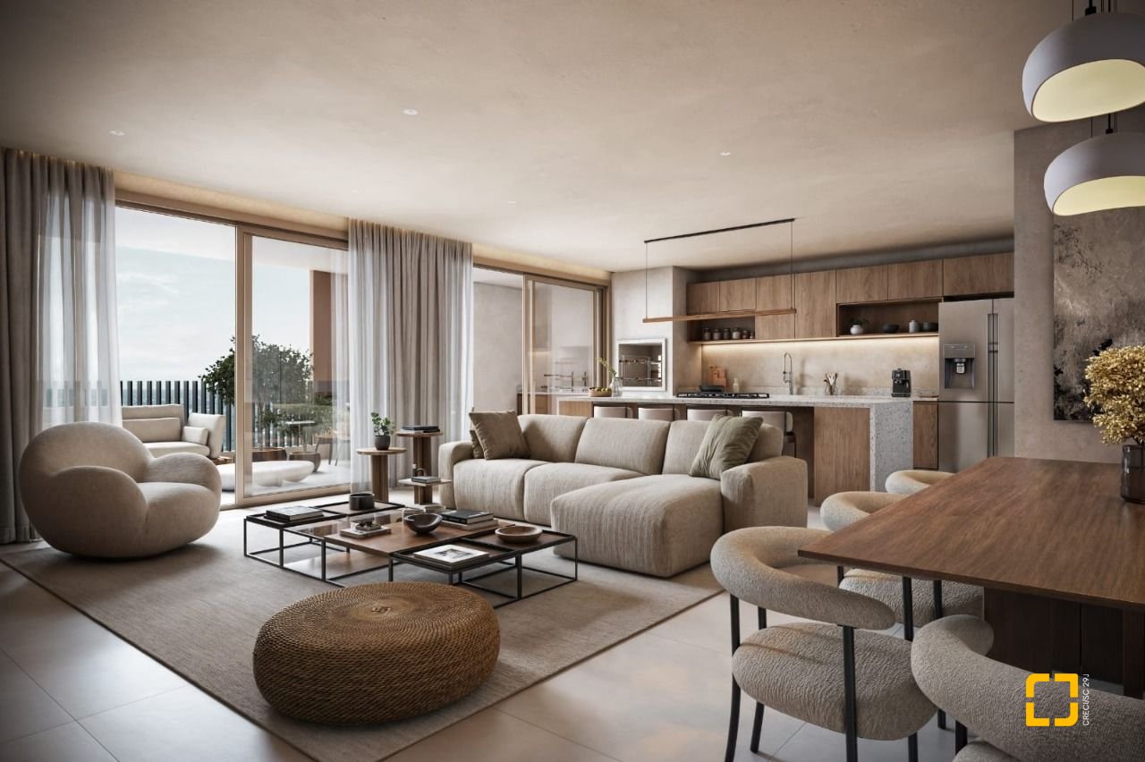 Studio com 42m², 1 quarto, no bairro Campeche em Florianópolis