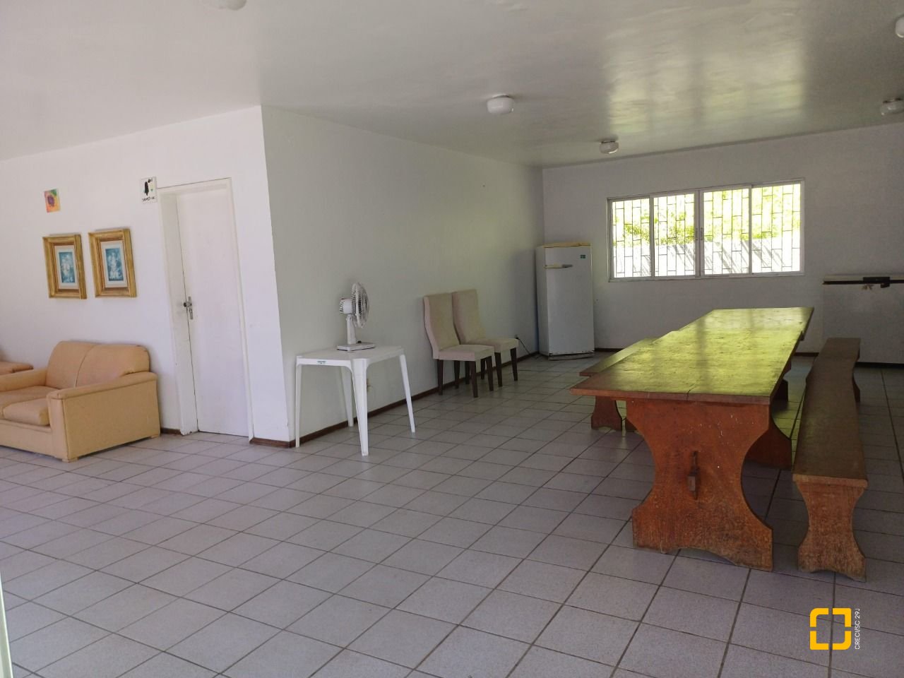 Apartamento com 61m², 2 quartos, 1 garagem, no bairro Pantanal em Florianópolis