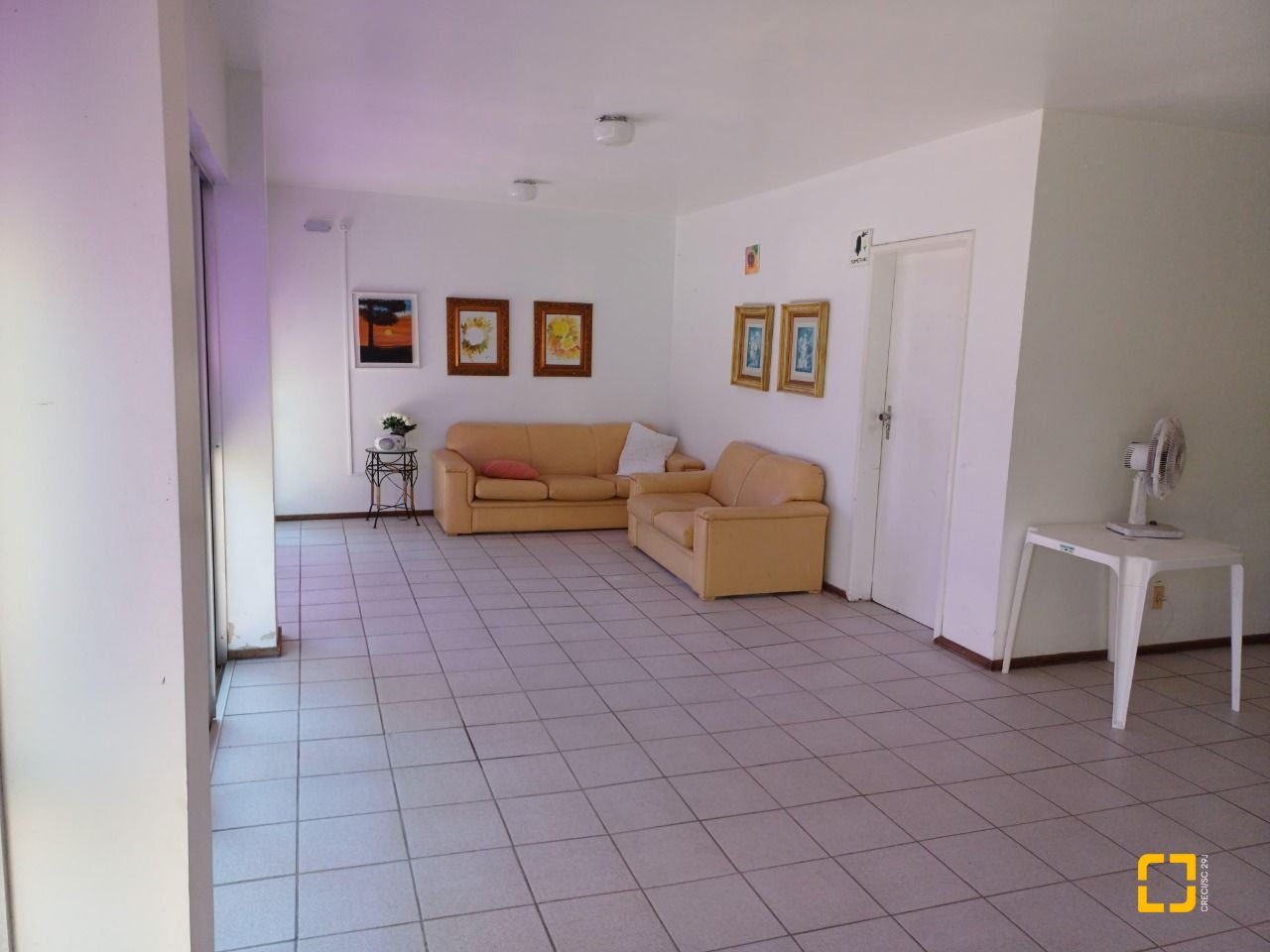 Apartamento com 61m², 2 quartos, 1 garagem, no bairro Pantanal em Florianópolis