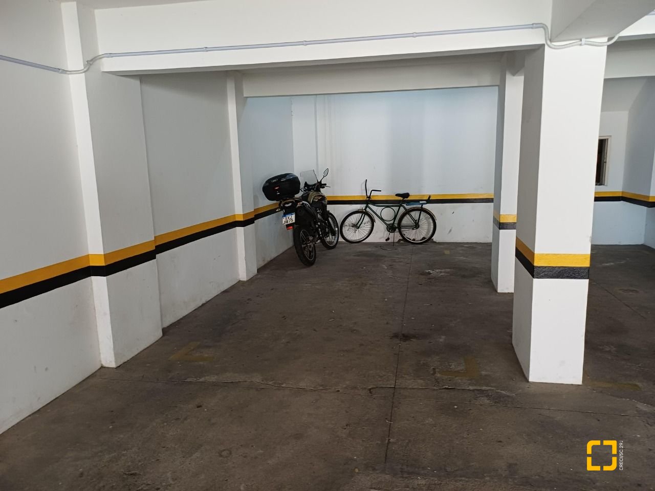 Apartamento com 61m², 2 quartos, 1 garagem, no bairro Pantanal em Florianópolis