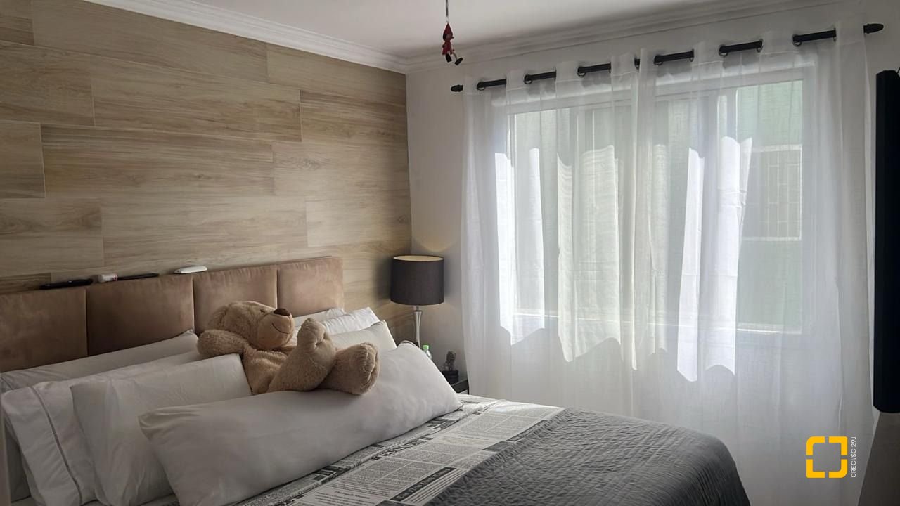 Apartamento com 52m², 2 quartos, 1 garagem, no bairro Itacorubi em Florianópolis