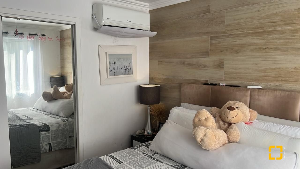Apartamento com 52m², 2 quartos, 1 garagem, no bairro Itacorubi em Florianópolis