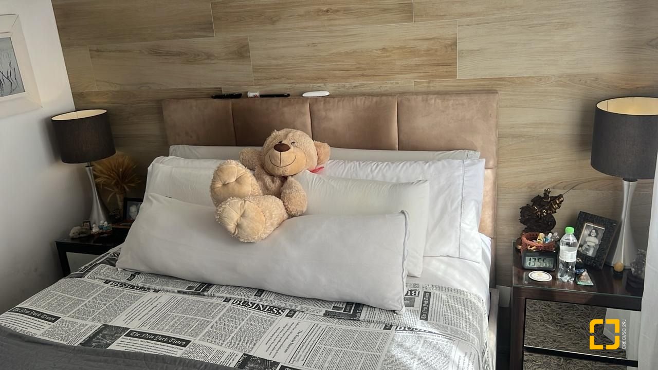 Apartamento com 52m², 2 quartos, 1 garagem, no bairro Itacorubi em Florianópolis