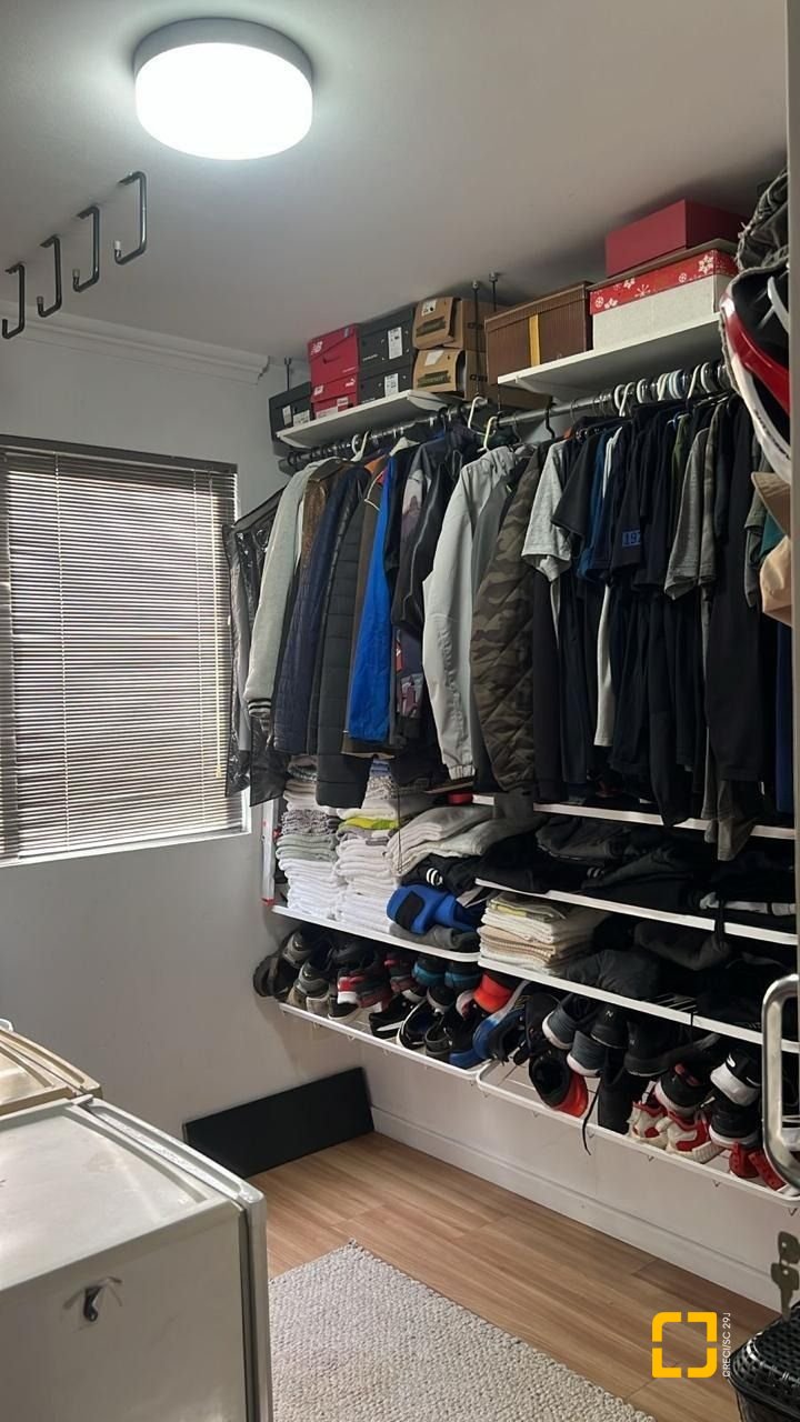 Apartamento com 52m², 2 quartos, 1 garagem, no bairro Itacorubi em Florianópolis