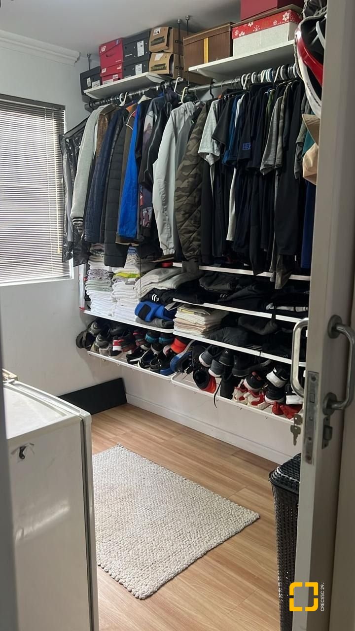 Apartamento com 52m², 2 quartos, 1 garagem, no bairro Itacorubi em Florianópolis