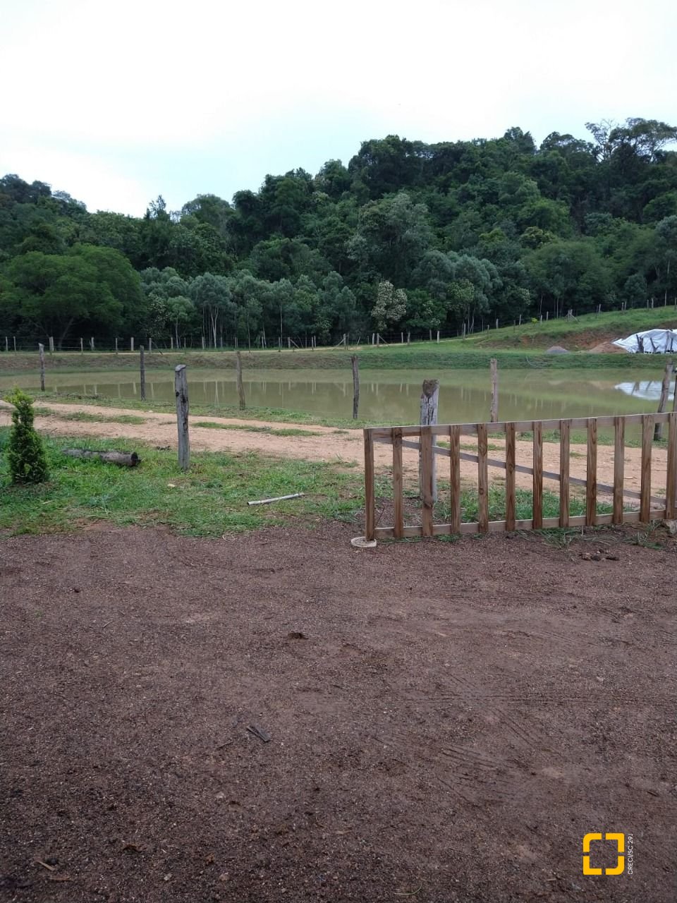 Sítio com 30000m², 1 quarto, no bairro Centro em Anitápolis
