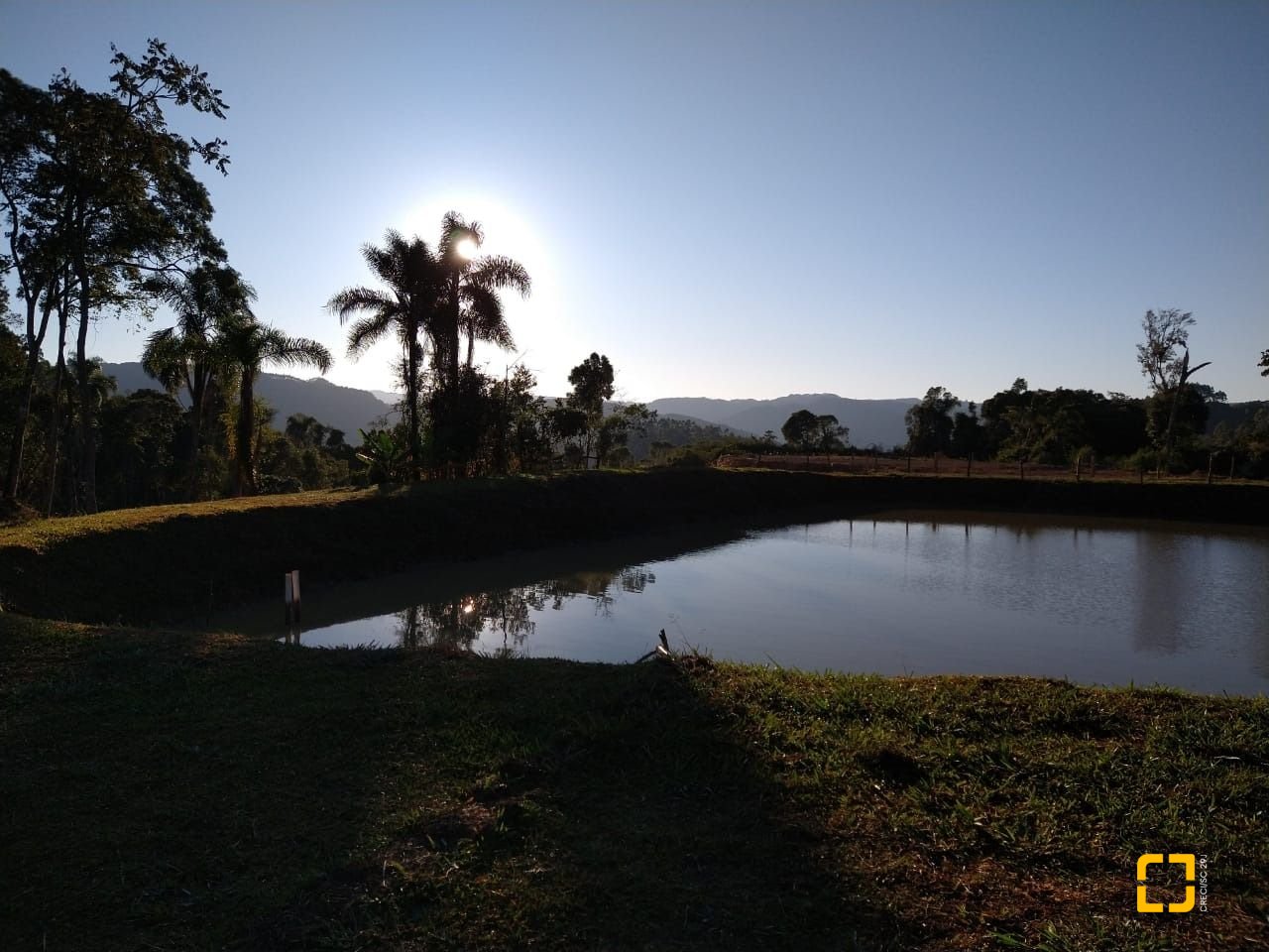 Sítio com 30000m², 1 quarto, no bairro Centro em Anitápolis