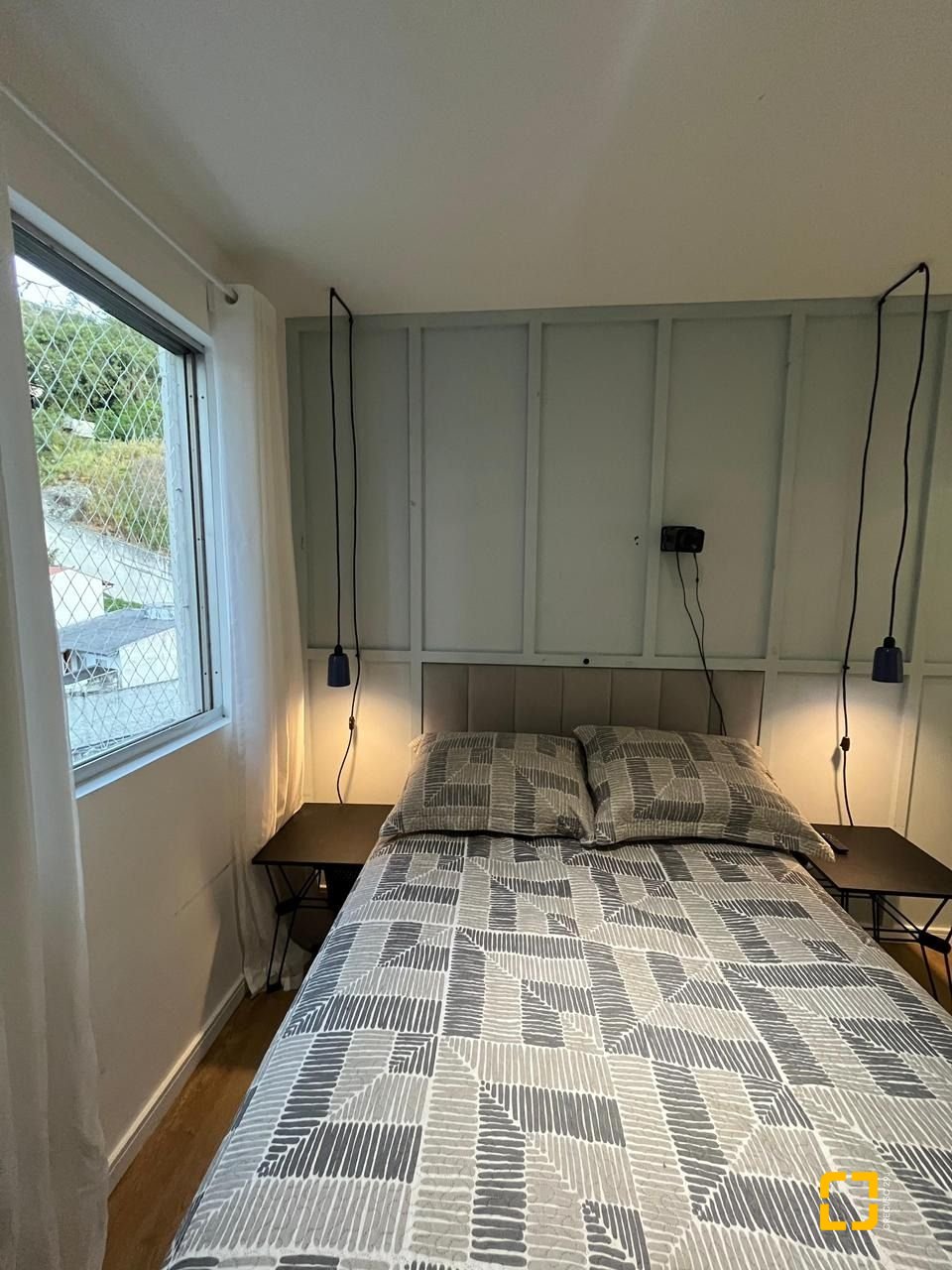 Apartamento com 59m², 2 quartos, 1 garagem, no bairro Centro em Florianópolis