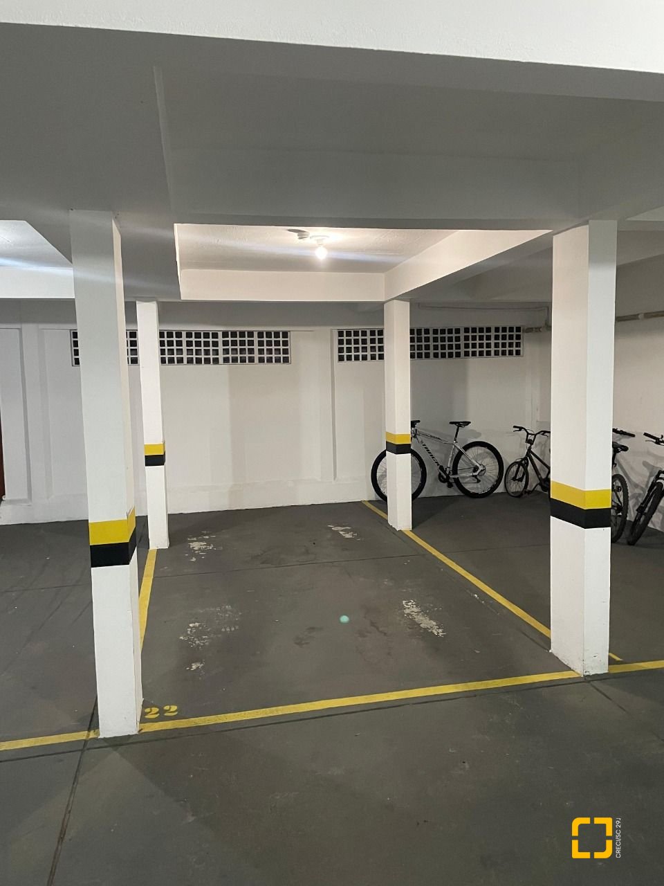 Apartamento com 59m², 2 quartos, 1 garagem, no bairro Centro em Florianópolis