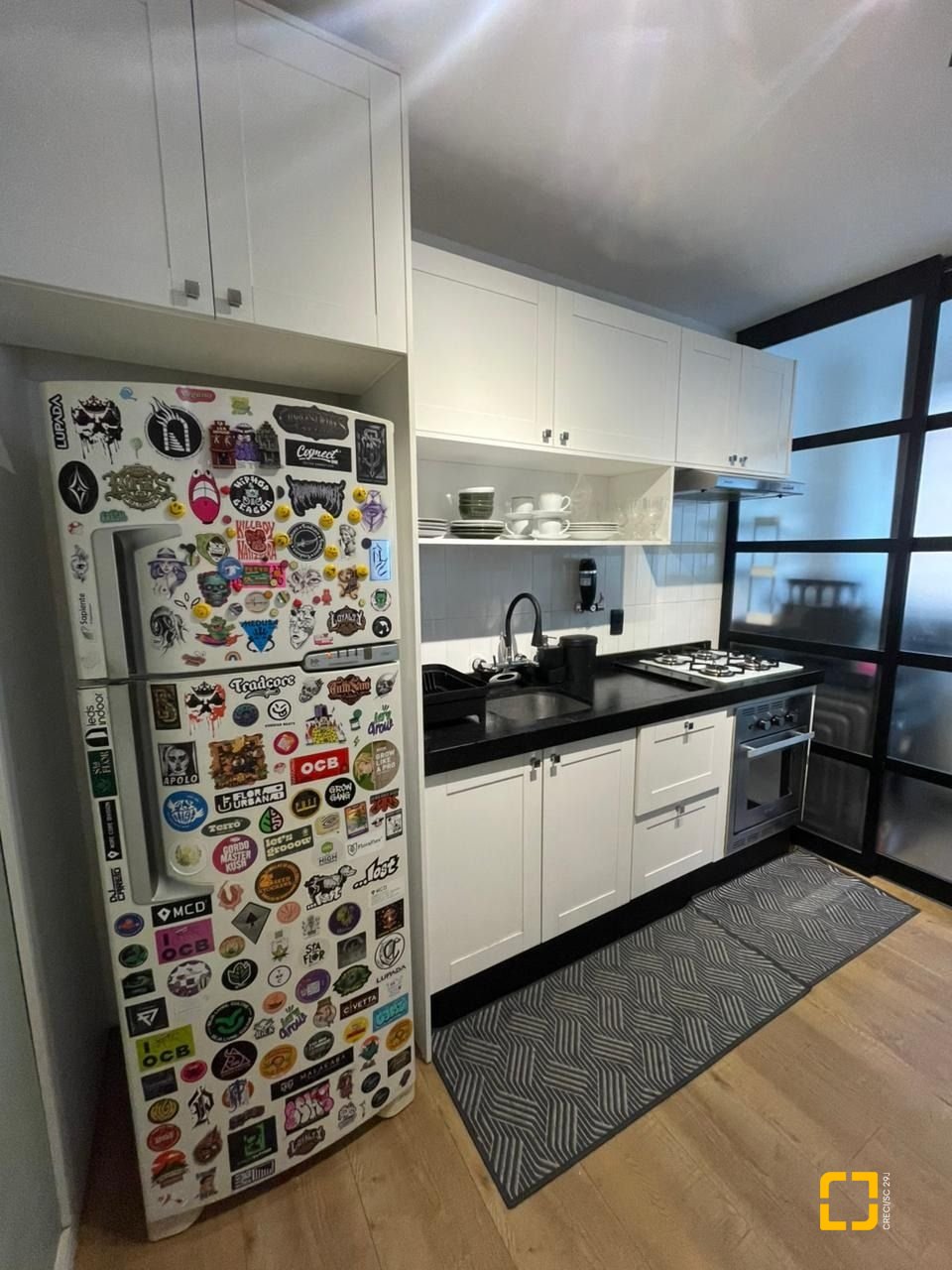 Apartamento com 59m², 2 quartos, 1 garagem, no bairro Centro em Florianópolis