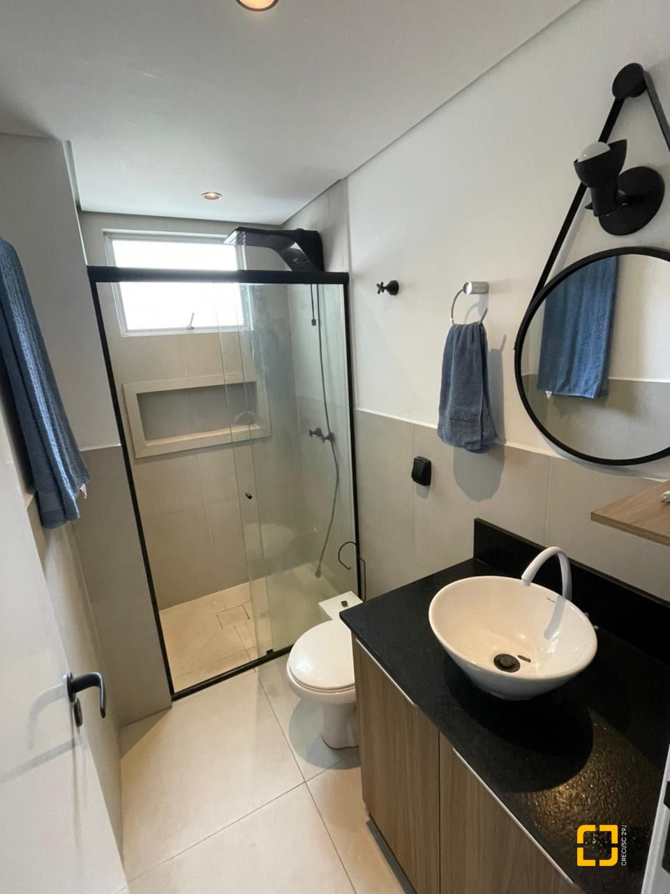 Apartamento com 59m², 2 quartos, 1 garagem, no bairro Centro em Florianópolis