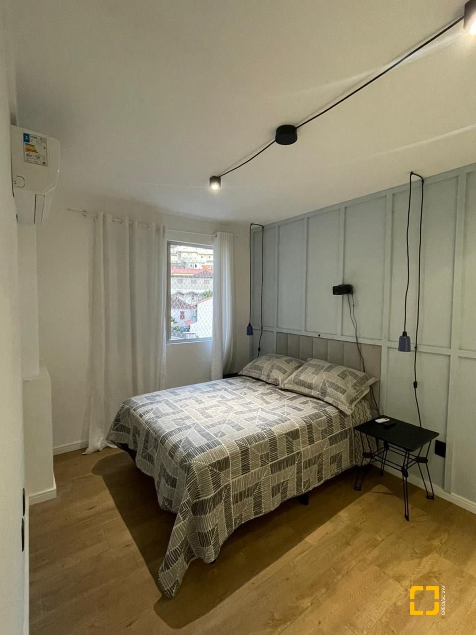 Apartamento com 59m², 2 quartos, 1 garagem, no bairro Centro em Florianópolis