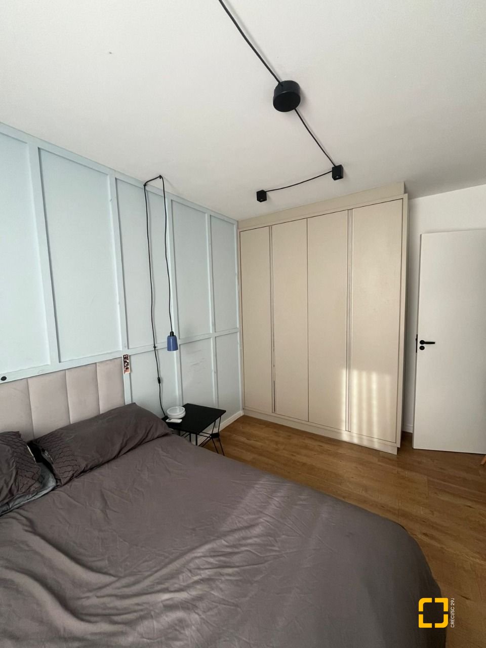 Apartamento com 59m², 2 quartos, 1 garagem, no bairro Centro em Florianópolis