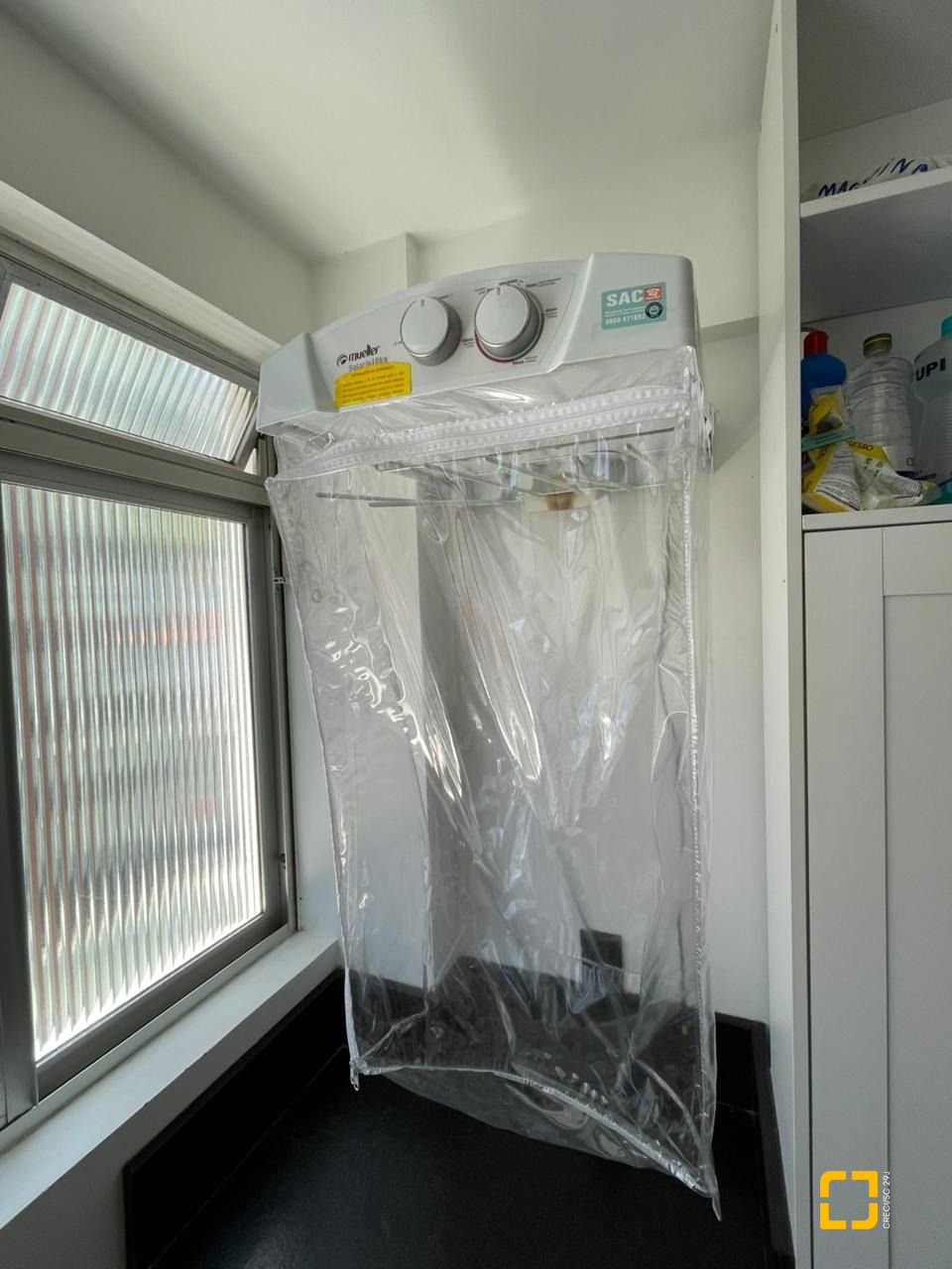 Apartamento com 59m², 2 quartos, 1 garagem, no bairro Centro em Florianópolis