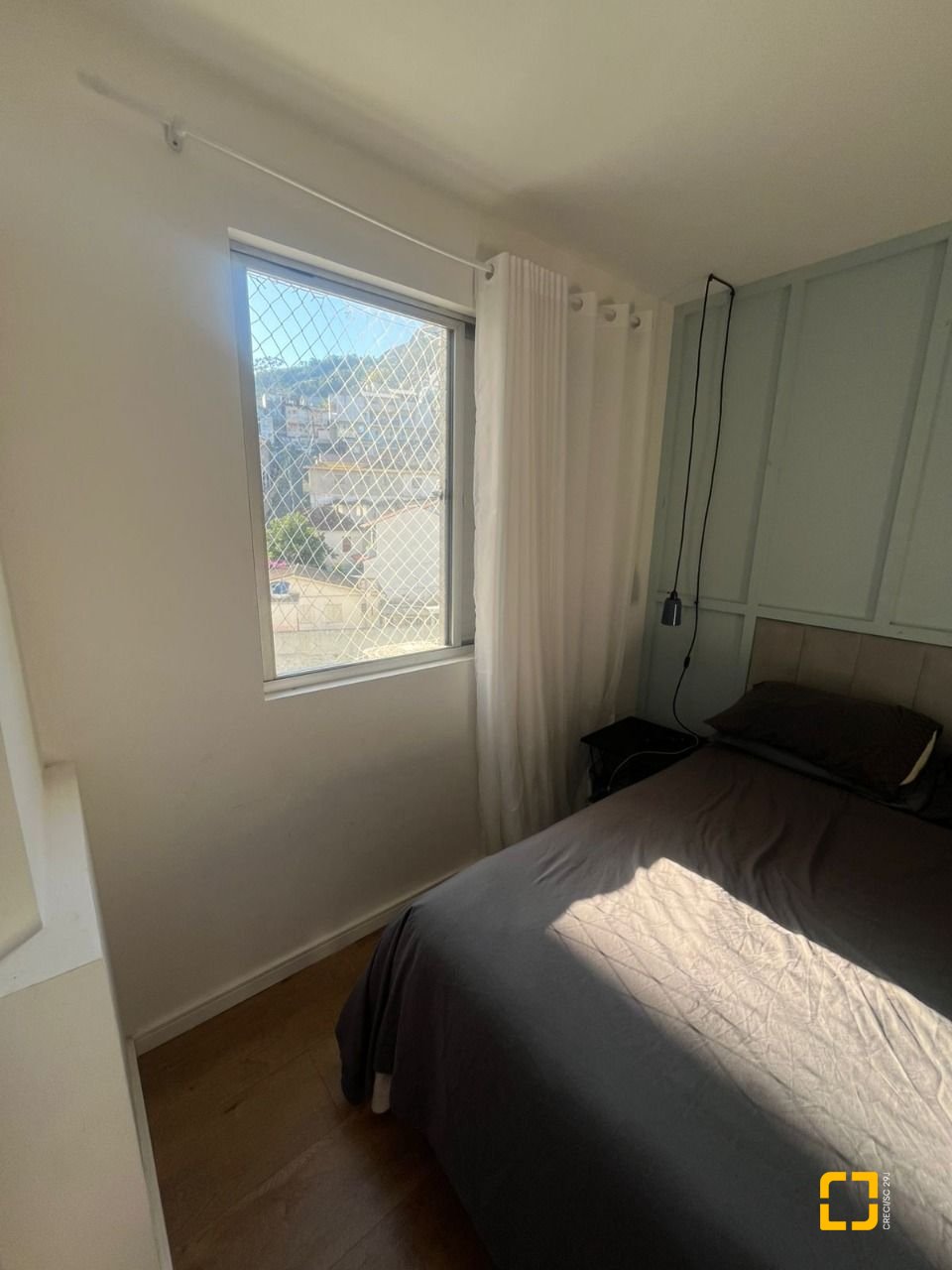 Apartamento com 59m², 2 quartos, 1 garagem, no bairro Centro em Florianópolis
