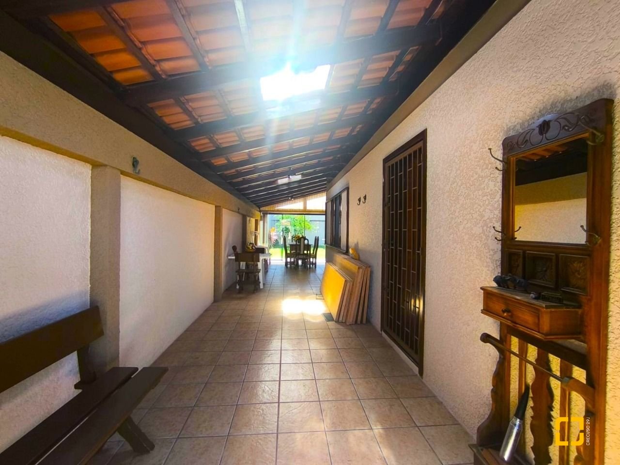 Casa com 153m², 4 quartos (sendo 1 suíte), 1 garagem, no bairro Ingleses em Florianópolis