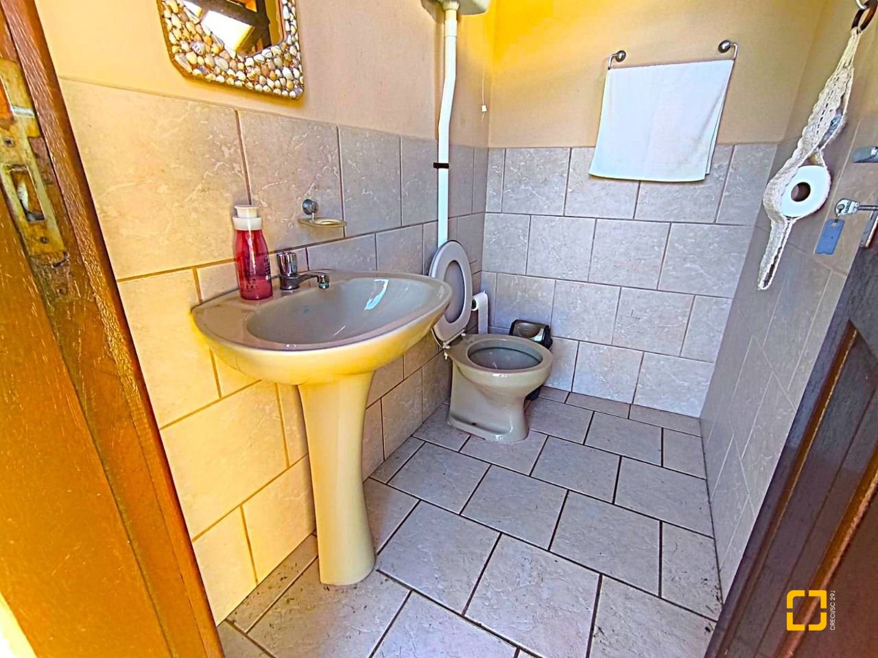 Casa com 153m², 4 quartos (sendo 1 suíte), 1 garagem, no bairro Ingleses em Florianópolis