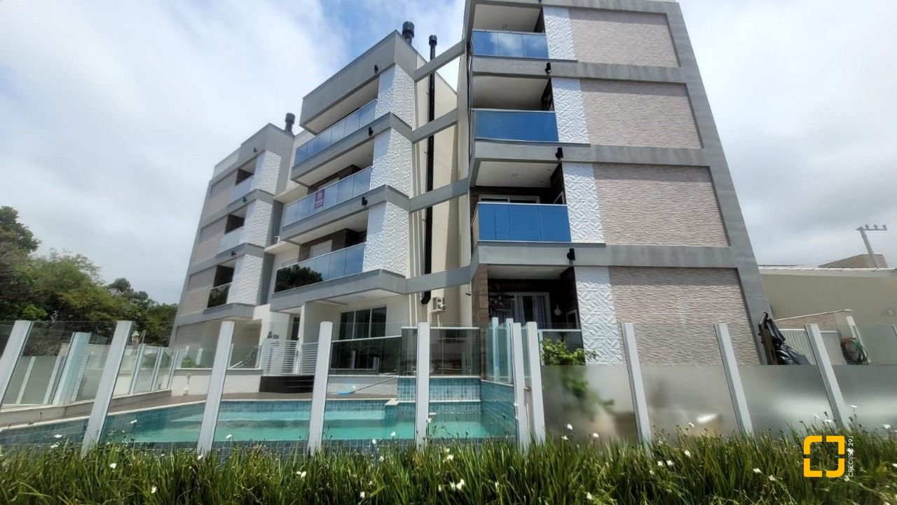 Apartamento com 69m², 3 quartos (sendo 2 suítes), 1 garagem, no bairro Palmas em Governador Celso Ramos