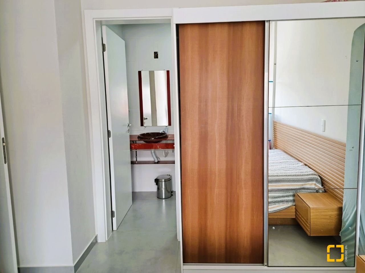 Apartamento com 69m², 3 quartos (sendo 2 suítes), 1 garagem, no bairro Palmas em Governador Celso Ramos