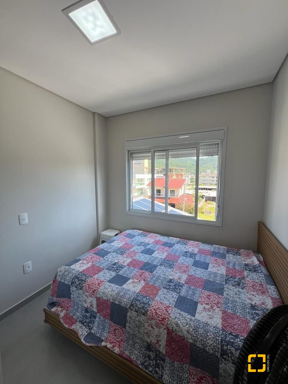 Apartamento com 69m², 3 quartos (sendo 2 suítes), 1 garagem, no bairro Palmas em Governador Celso Ramos