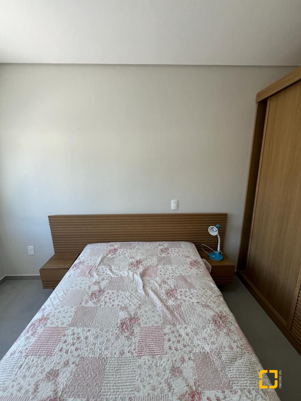 Apartamento com 69m², 3 quartos (sendo 2 suítes), 1 garagem, no bairro Palmas em Governador Celso Ramos