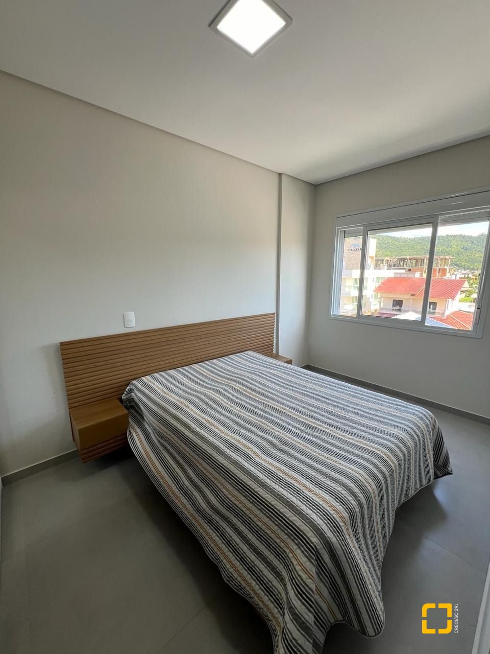 Apartamento com 69m², 3 quartos (sendo 2 suítes), 1 garagem, no bairro Palmas em Governador Celso Ramos