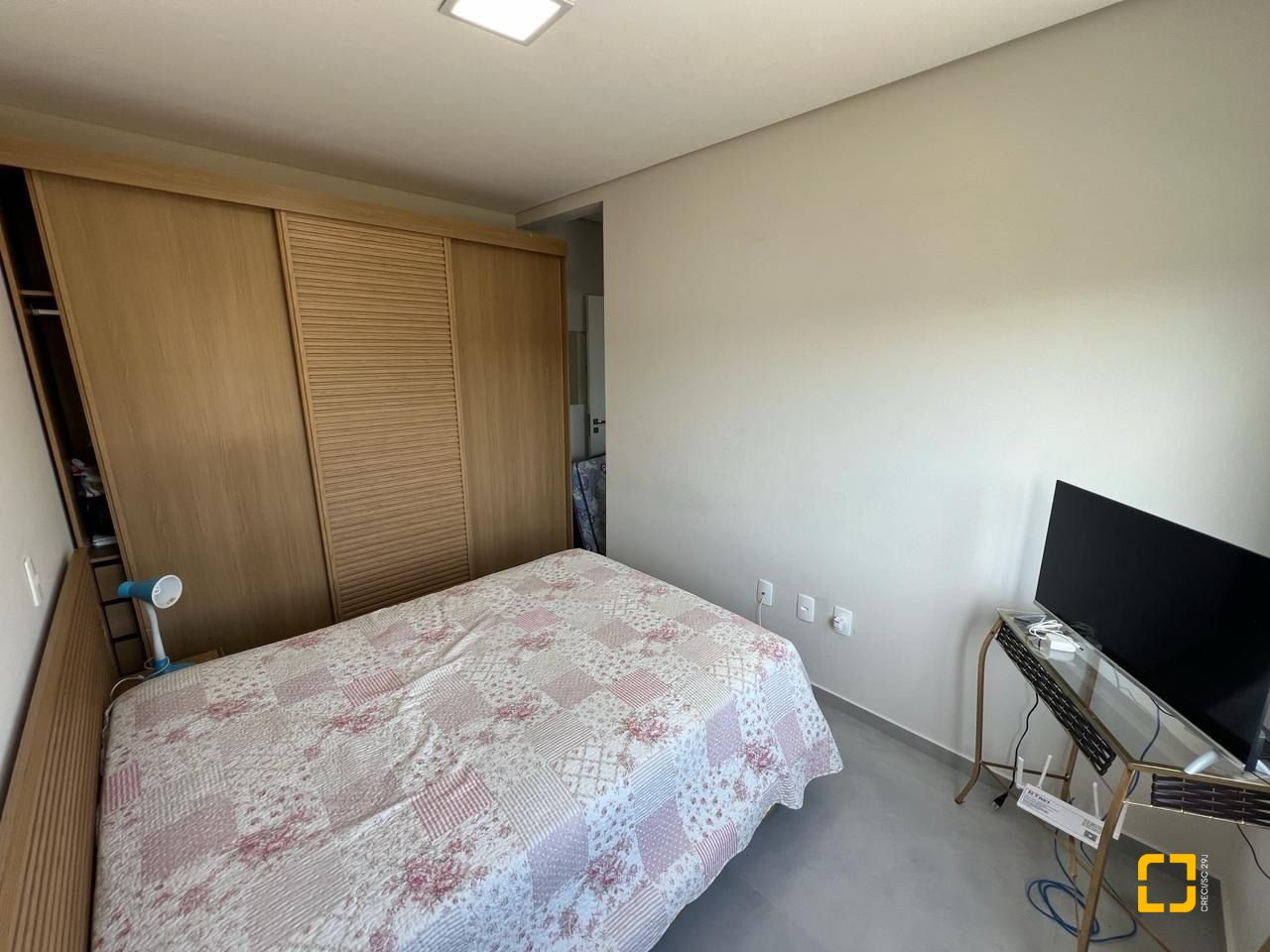 Apartamento com 69m², 3 quartos (sendo 2 suítes), 1 garagem, no bairro Palmas em Governador Celso Ramos