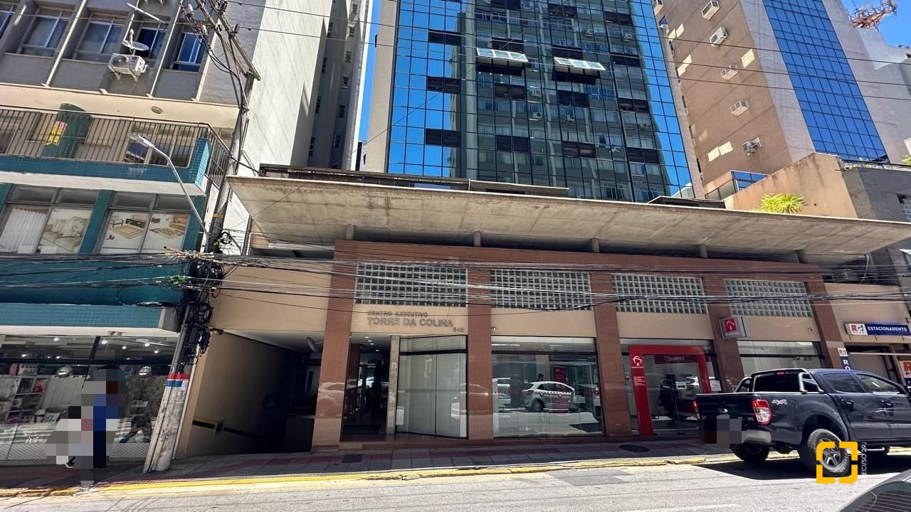 Garagem com 12m², 33 garagens, no bairro Centro em Florianópolis