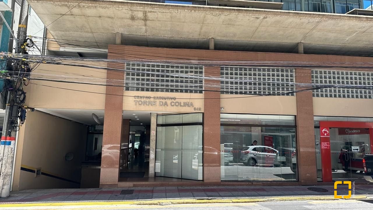 Garagem com 12m², 33 garagens, no bairro Centro em Florianópolis