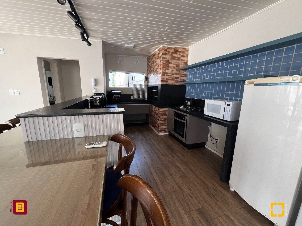 Apartamento com 79m², 2 quartos (sendo 1 suíte), no bairro Trindade em Florianópolis