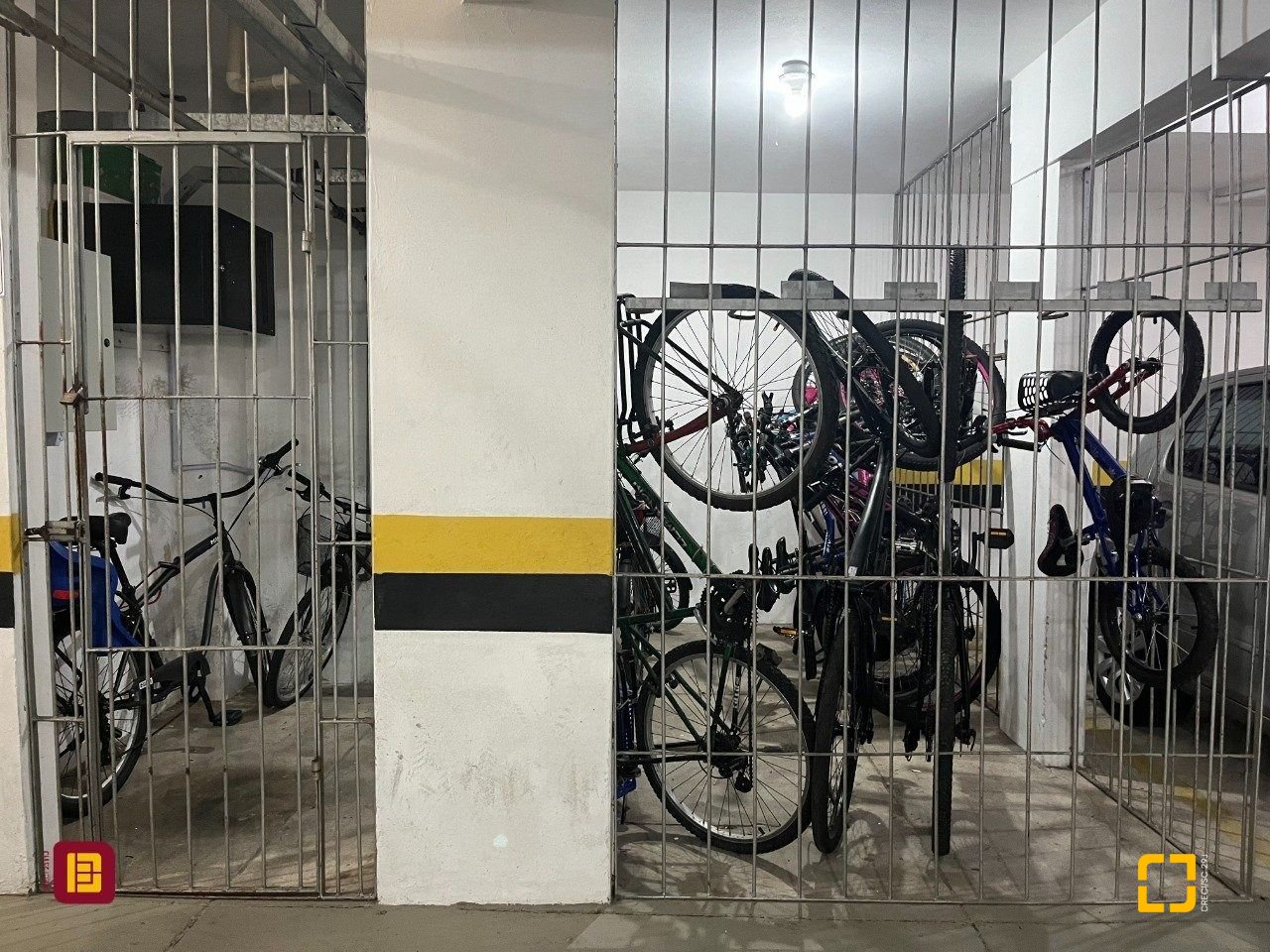 Apartamento com 79m², 2 quartos (sendo 1 suíte), no bairro Trindade em Florianópolis
