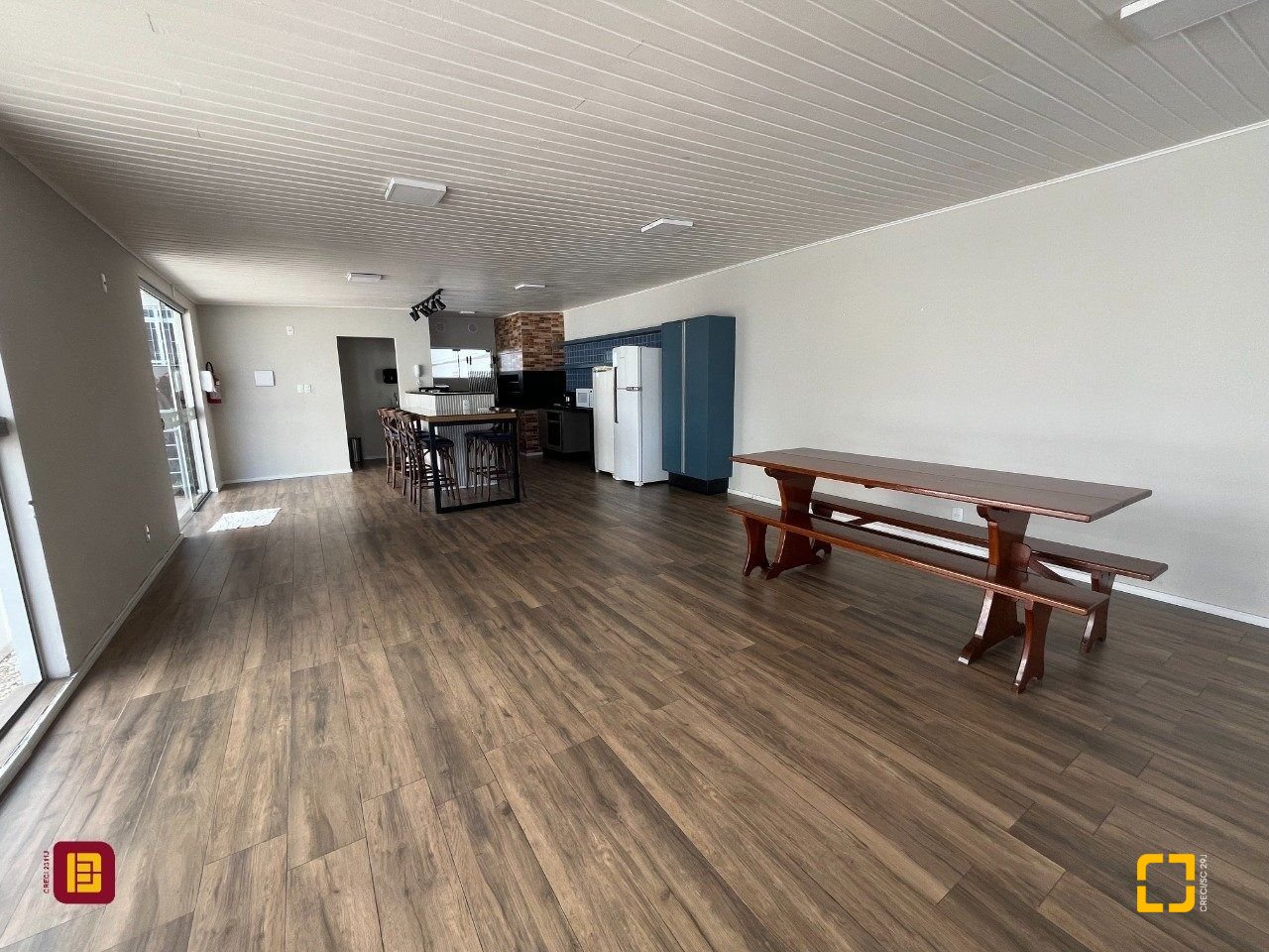 Apartamento com 79m², 2 quartos (sendo 1 suíte), no bairro Trindade em Florianópolis