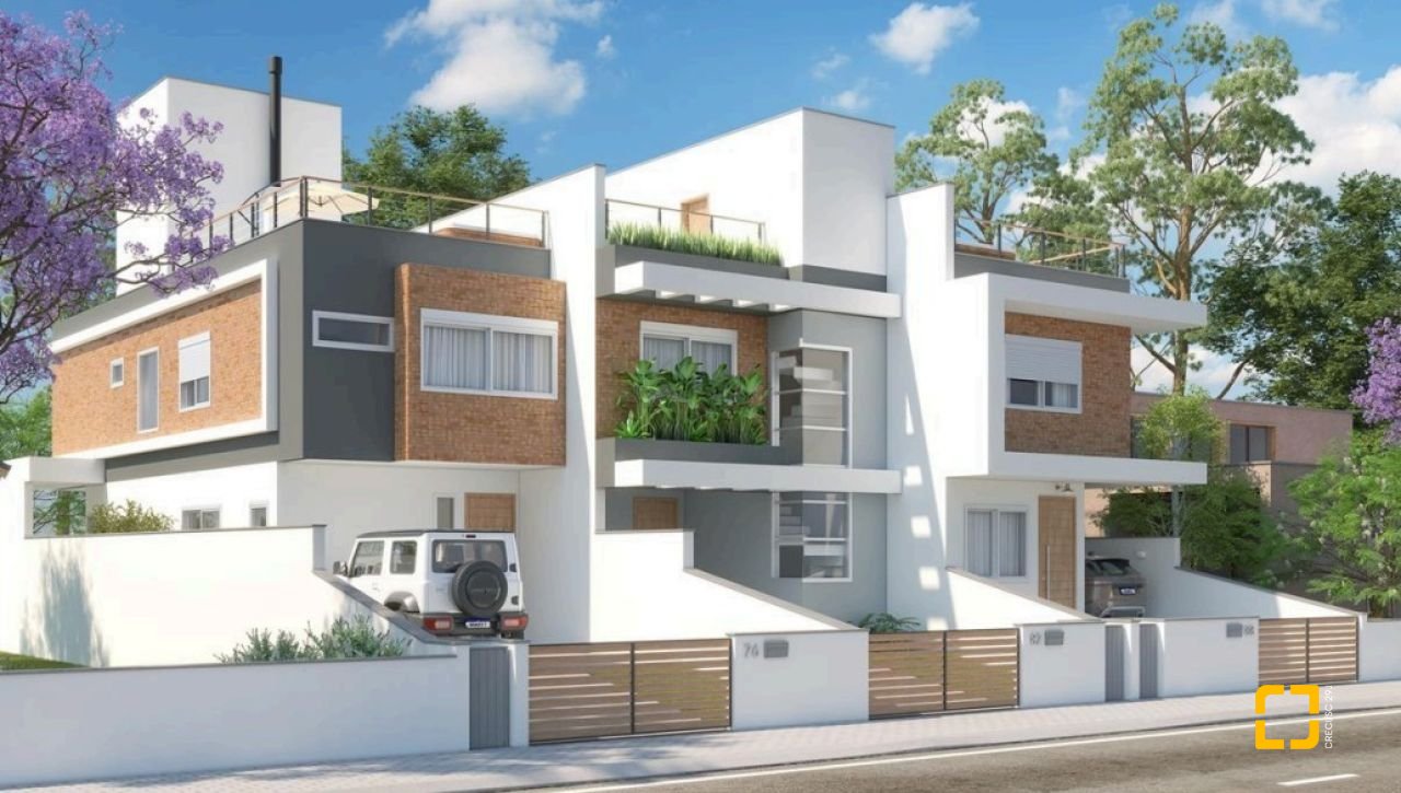 Casa com 183m², 3 quartos (sendo 1 suíte), 1 garagem, no bairro Moenda em Florianópolis