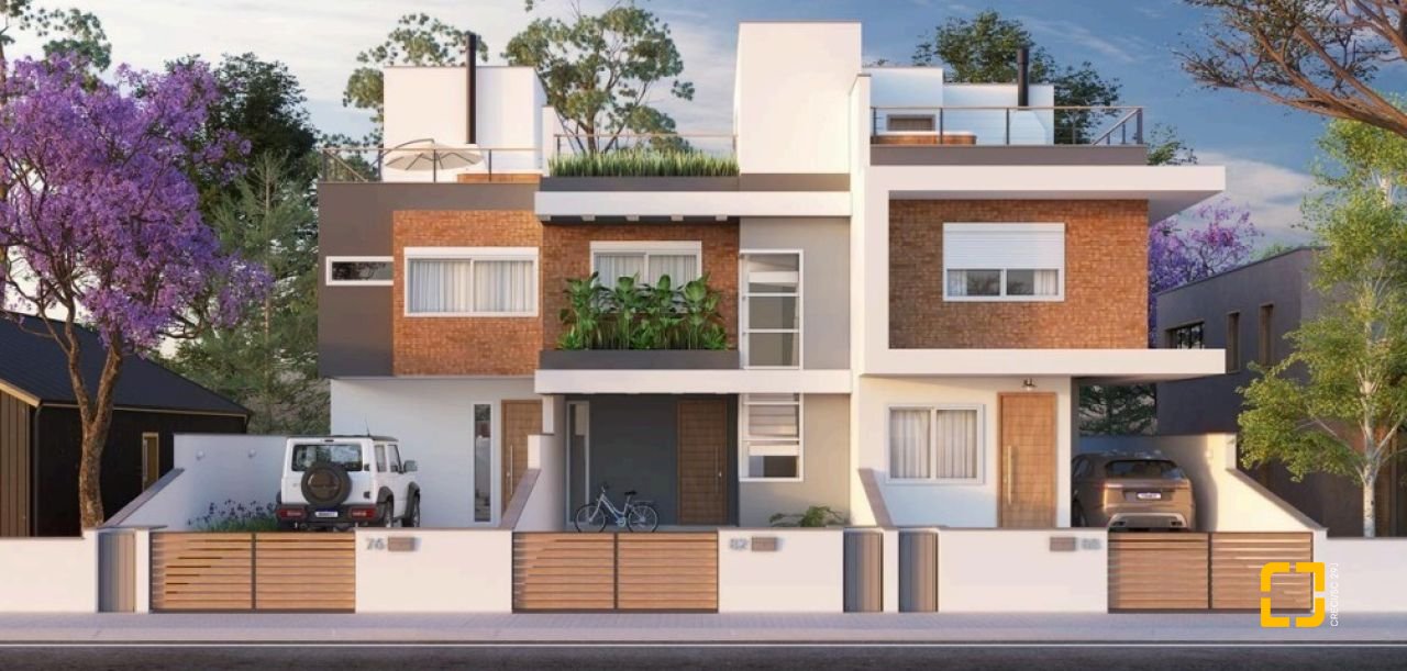 Casa com 183m², 3 quartos (sendo 1 suíte), 1 garagem, no bairro Moenda em Florianópolis
