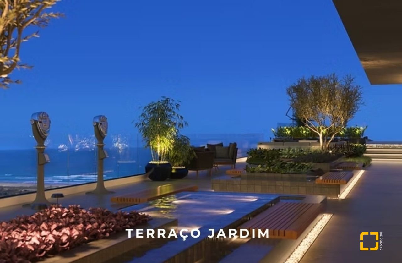 Apartamento com 58m², 1 quarto (sendo 1 suíte), 1 garagem, no bairro Vila Nova em Imbituba