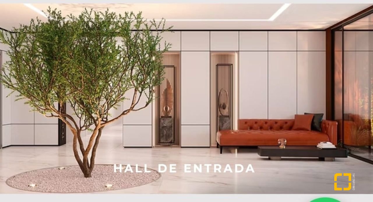 Apartamento com 58m², 1 quarto (sendo 1 suíte), 1 garagem, no bairro Vila Nova em Imbituba