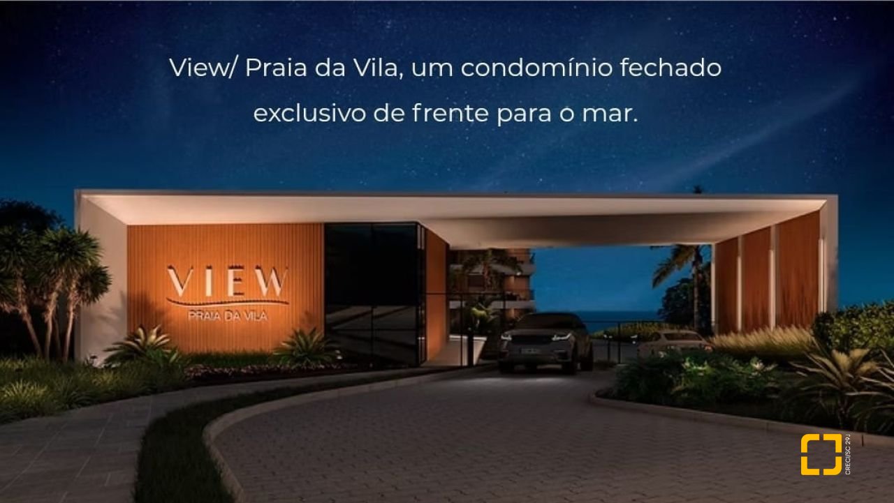 Apartamento com 58m², 1 quarto (sendo 1 suíte), 1 garagem, no bairro Vila Nova em Imbituba