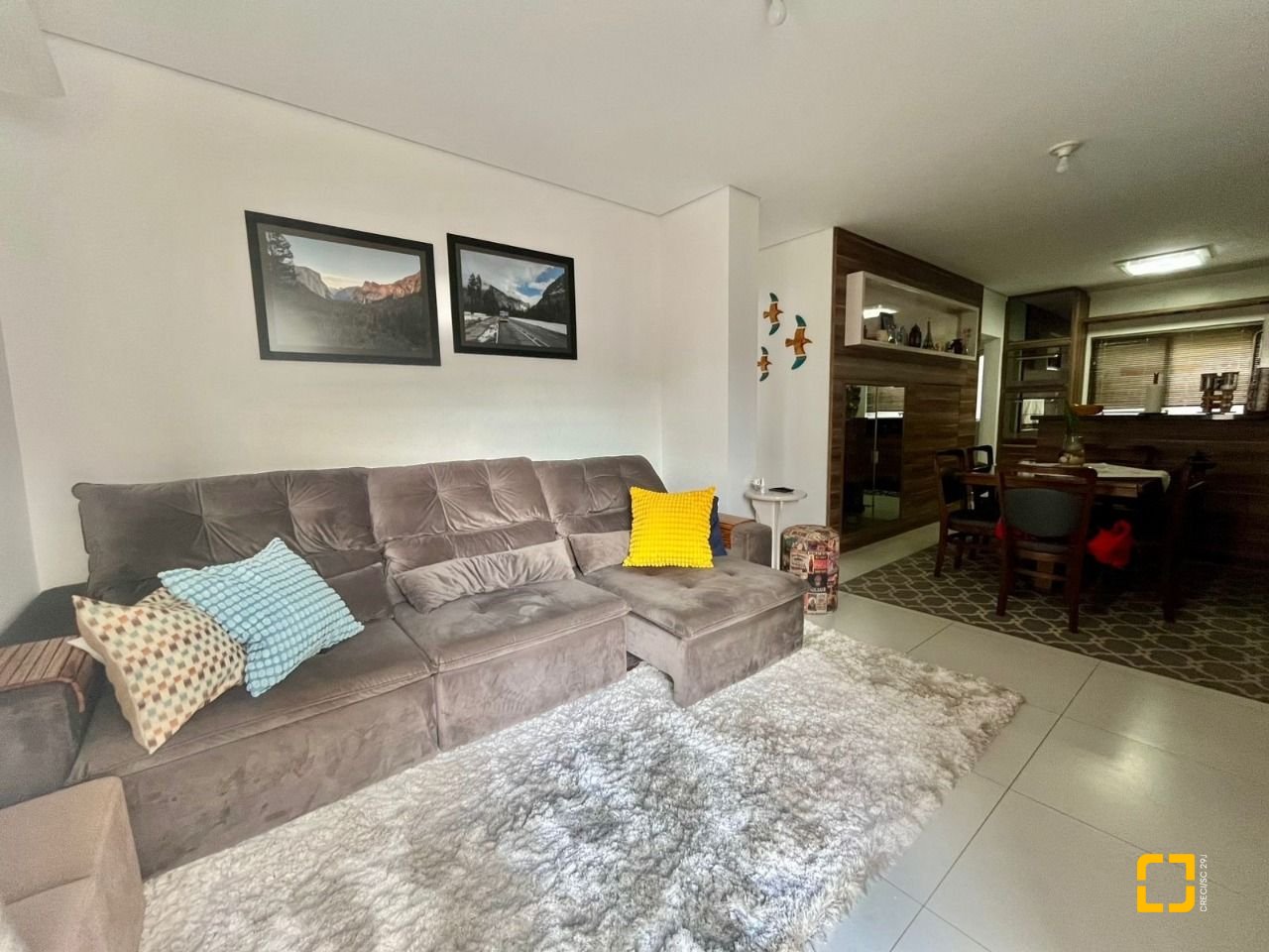 Casa com 121m², 4 quartos (sendo 1 suíte), 2 garagens, no bairro Campeche em Florianópolis