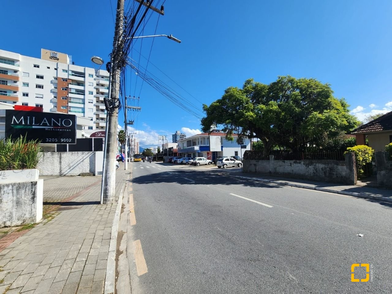 Terreno com 988m², no bairro Jardim Eldorado em Palhoça