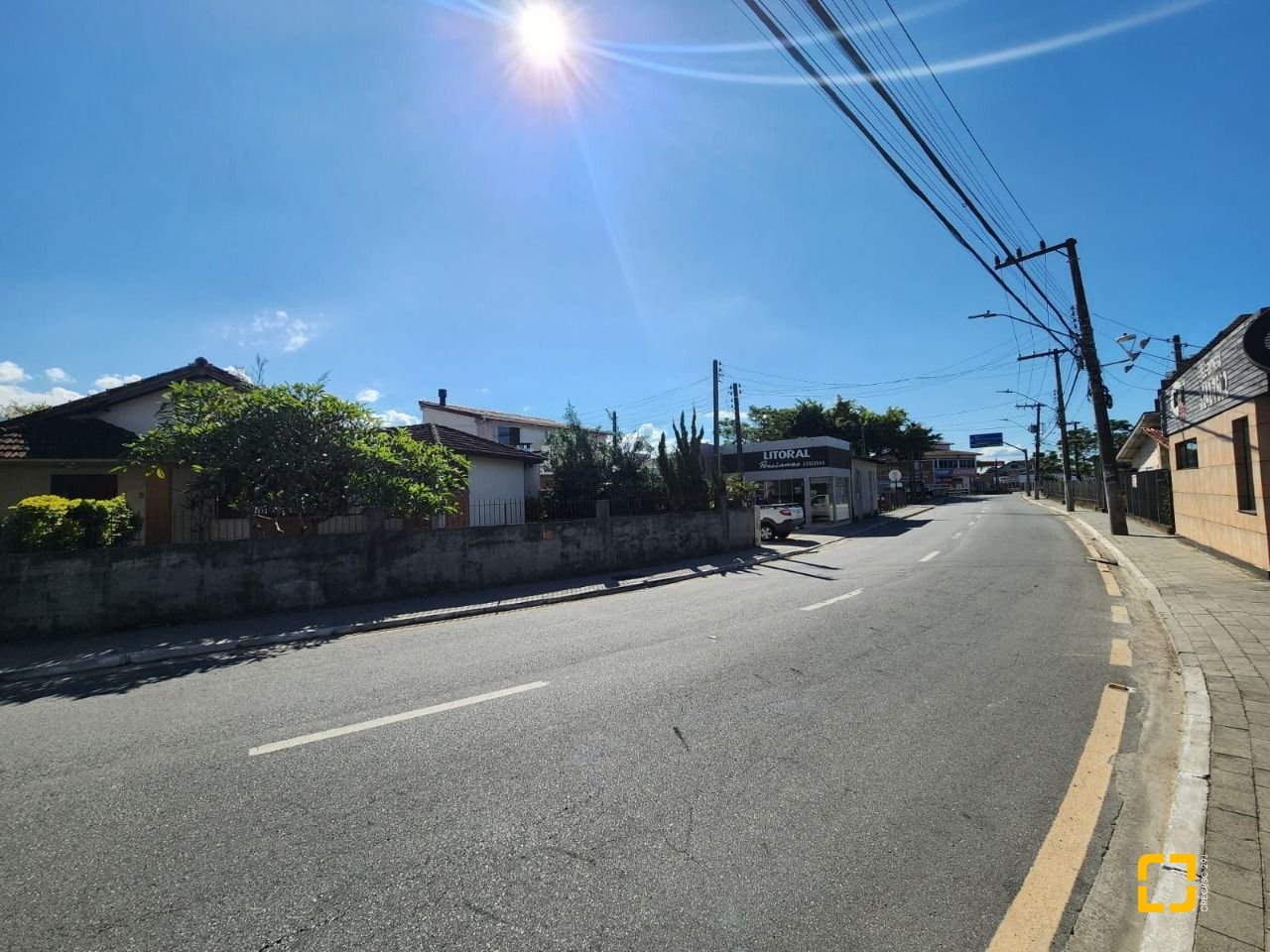 Terreno com 988m², no bairro Jardim Eldorado em Palhoça