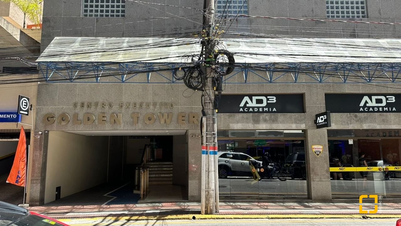 Garagem com 12m², no bairro Centro em Florianópolis