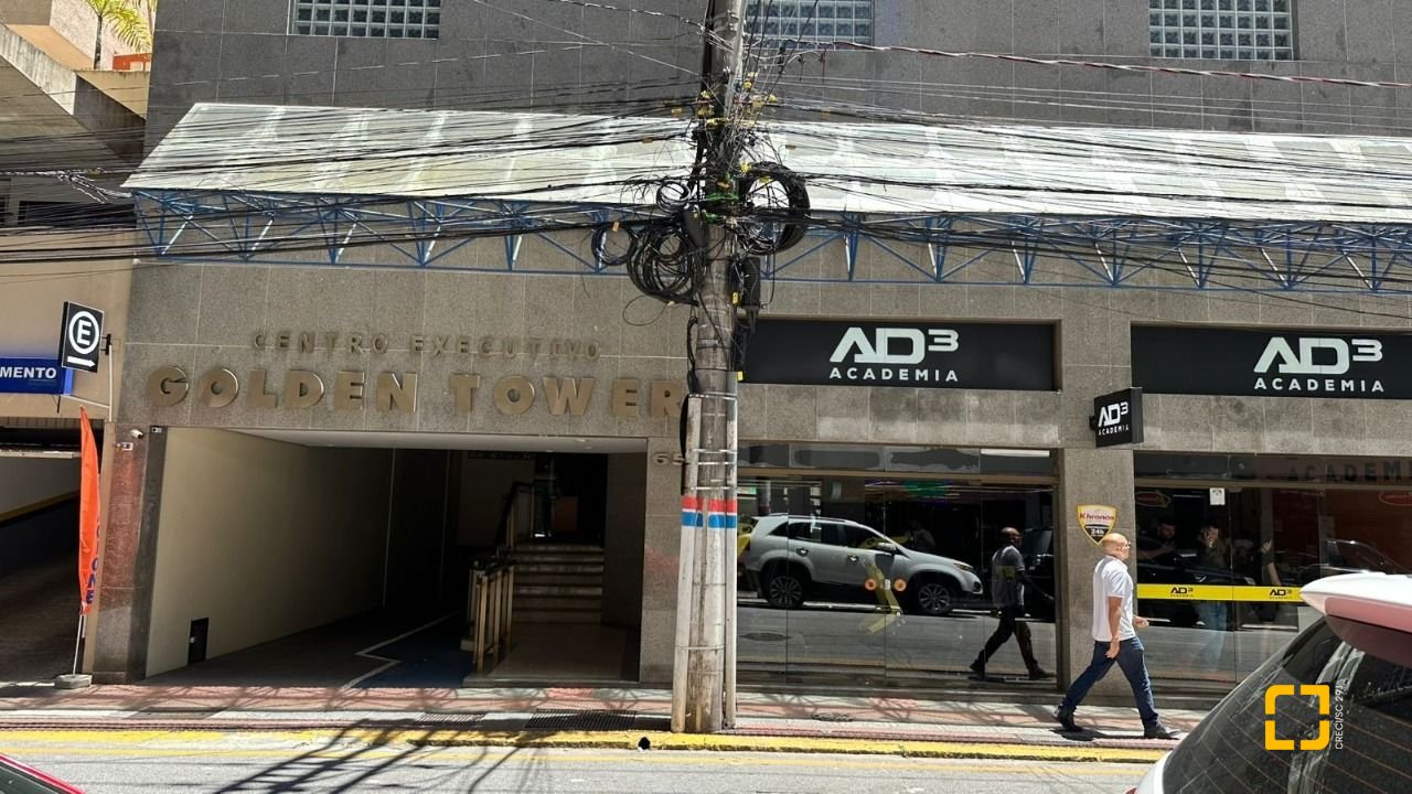 Garagem com 12m², no bairro Centro em Florianópolis