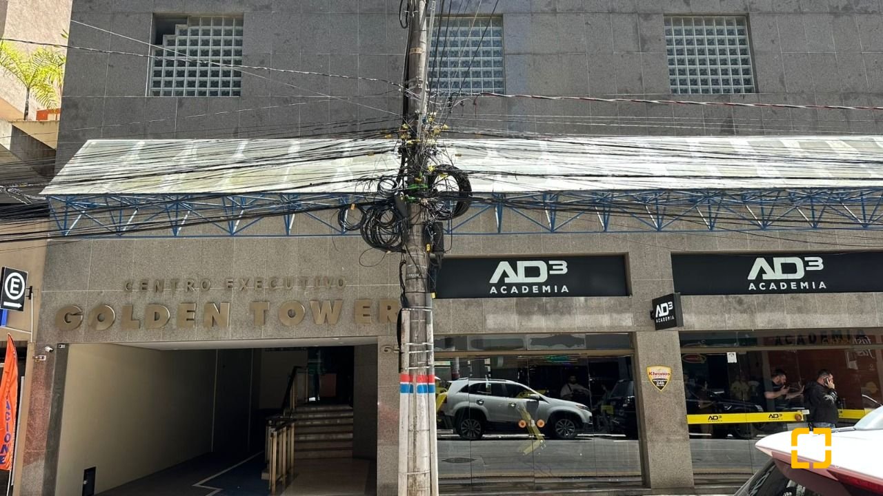 Garagem com 12m², 2 garagens, no bairro Centro em Florianópolis