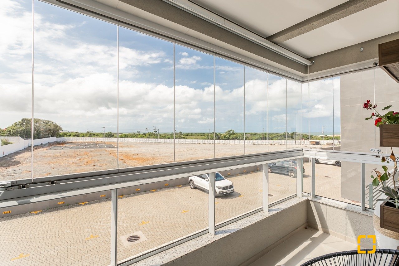Apartamento com 54m², 1 quarto, 1 garagem, no bairro Campeche em Florianópolis