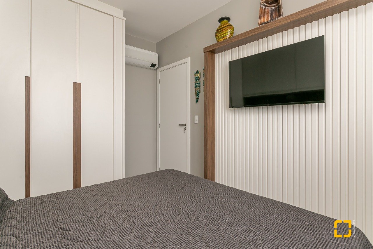 Apartamento com 54m², 1 quarto, 1 garagem, no bairro Campeche em Florianópolis