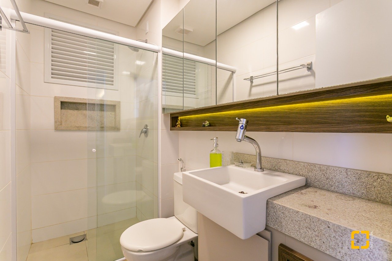 Apartamento com 54m², 1 quarto, 1 garagem, no bairro Campeche em Florianópolis