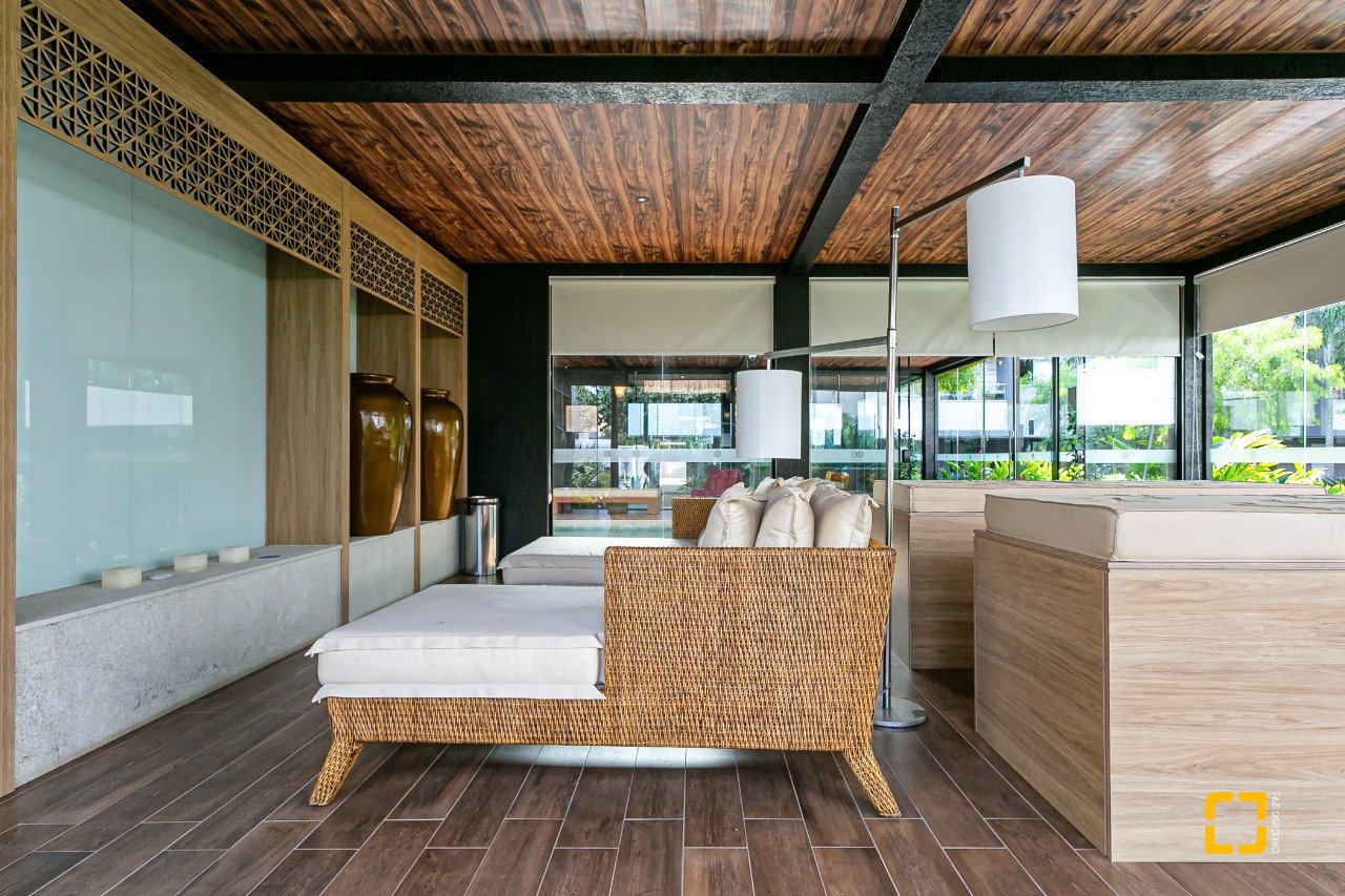 Apartamento com 54m², 1 quarto, 1 garagem, no bairro Campeche em Florianópolis