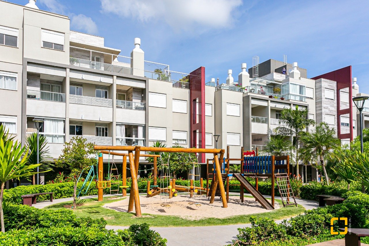 Apartamento com 54m², 1 quarto, 1 garagem, no bairro Campeche em Florianópolis